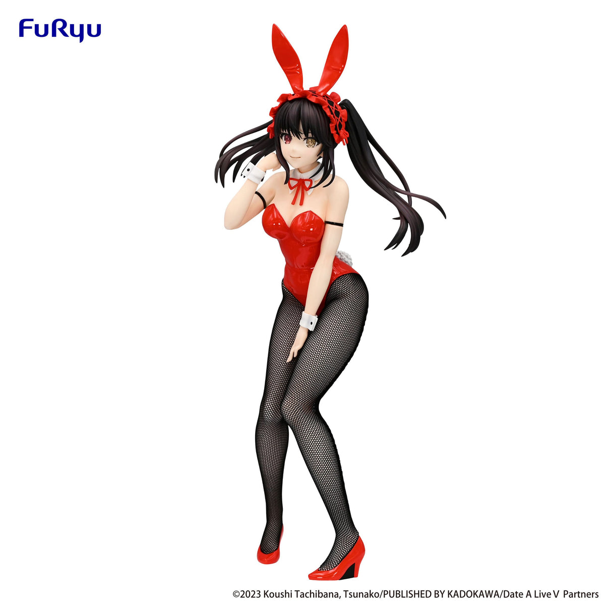 Date A Live - Kurumi Tokisaki - Bicute Bunnies Figure (FuryU)
