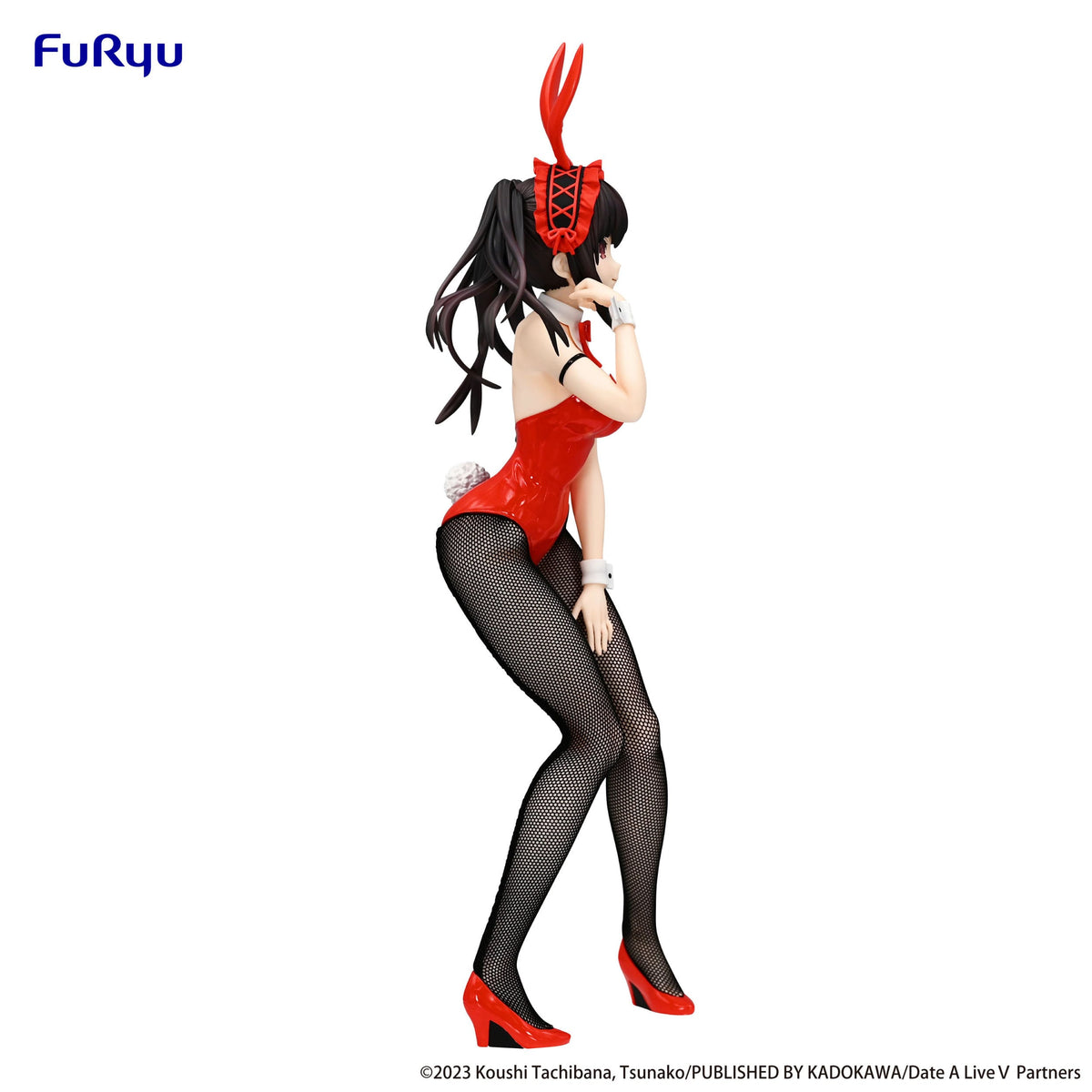Date A Live - Kurumi Tokisaki - Bicute Bunnies Figure (FuryU)