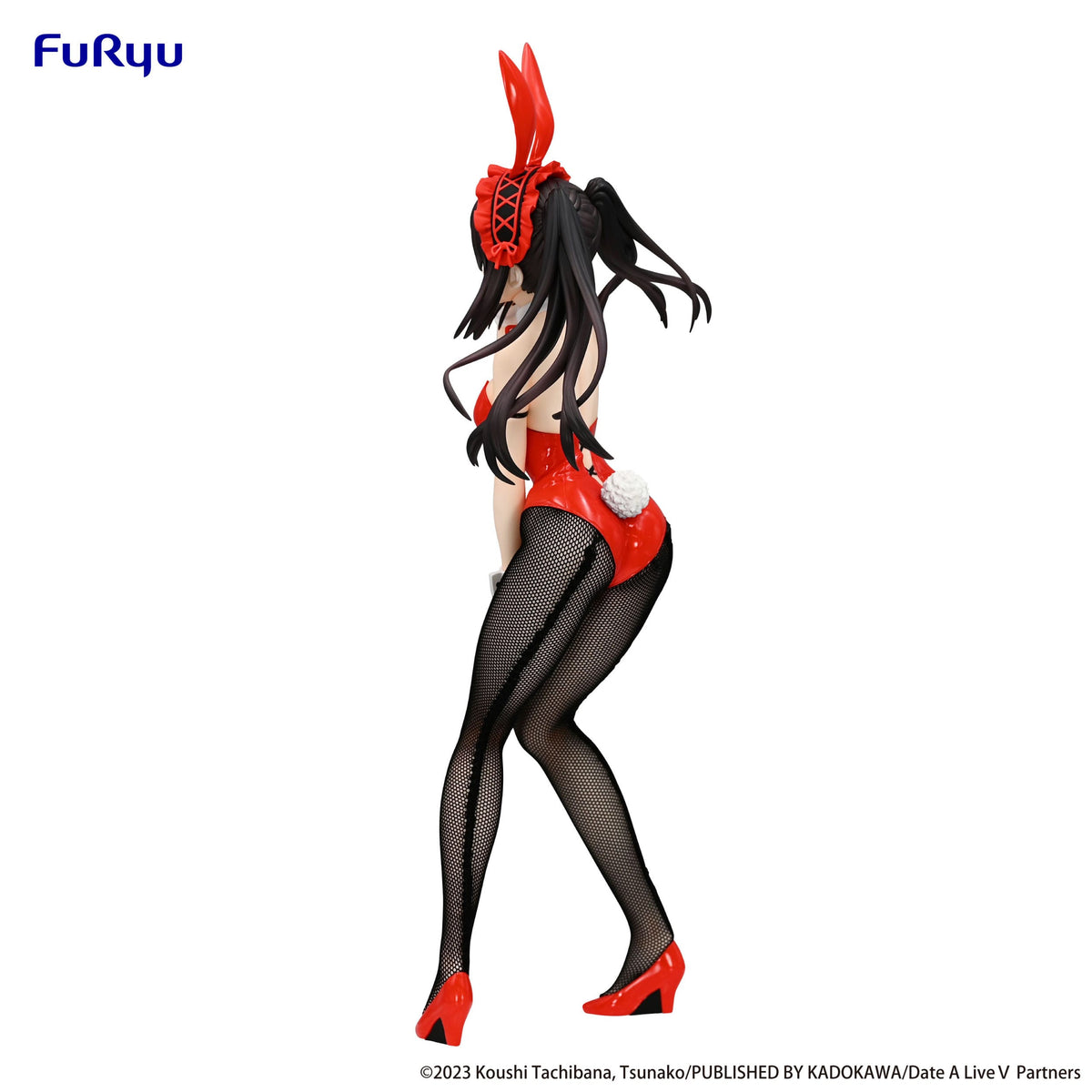 Date A Live - Kurumi Tokisaki - BiCute Bunnies Figur (Furyu)
