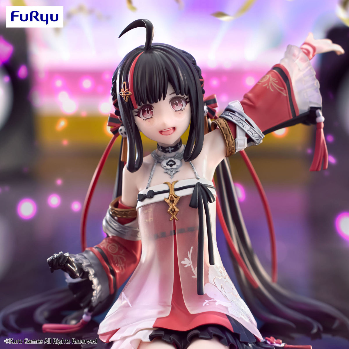 Punishing: Gray Raven - Pulao - Noodle Stopper figure (Furyu)