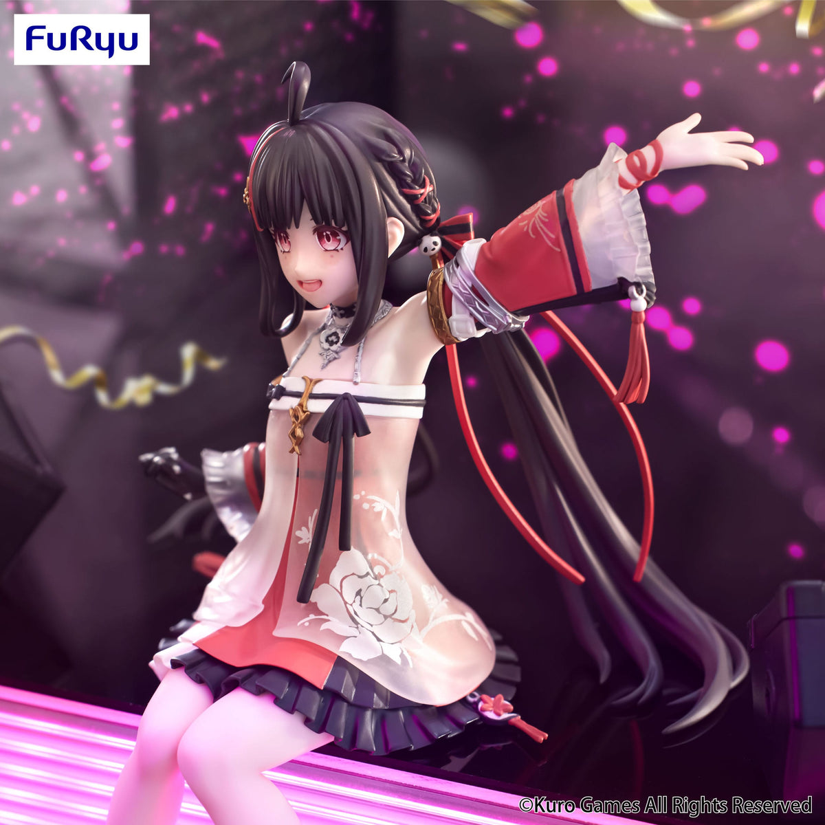 Punishing: Gray Raven - Pulao - Noodle Stopper Figur (Furyu)