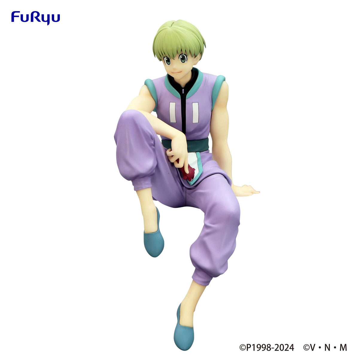 Hunter x Hunter - Shalnark - Noodle Stopper Figuur (Furyu)