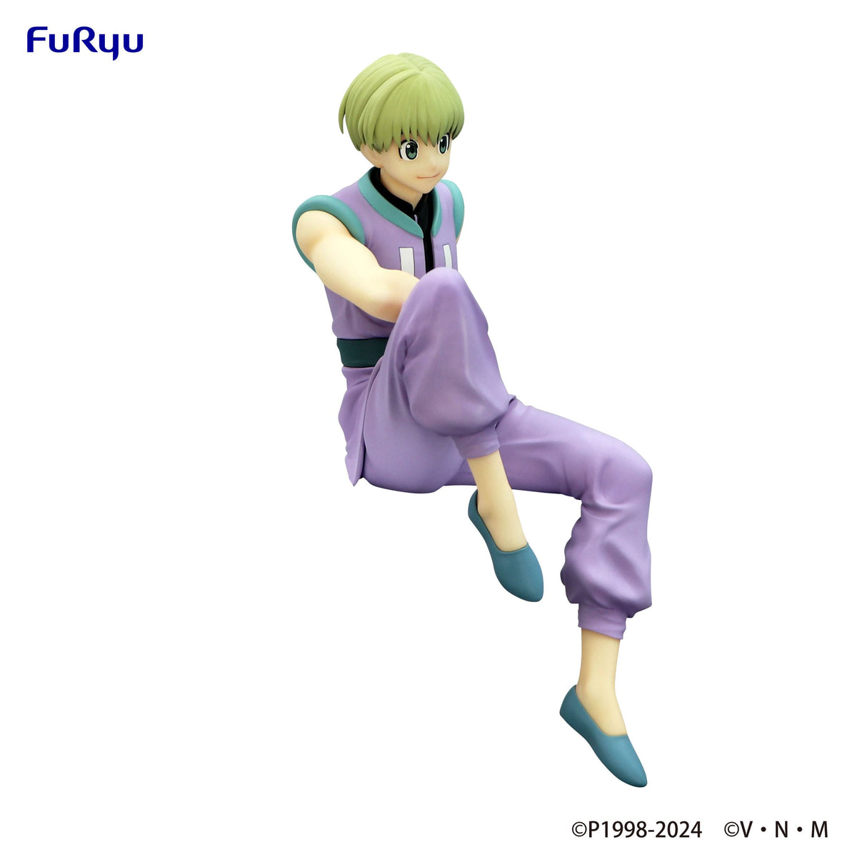 Hunter x Hunter - Shalnark - Noodle Stopper figure (Furyu)