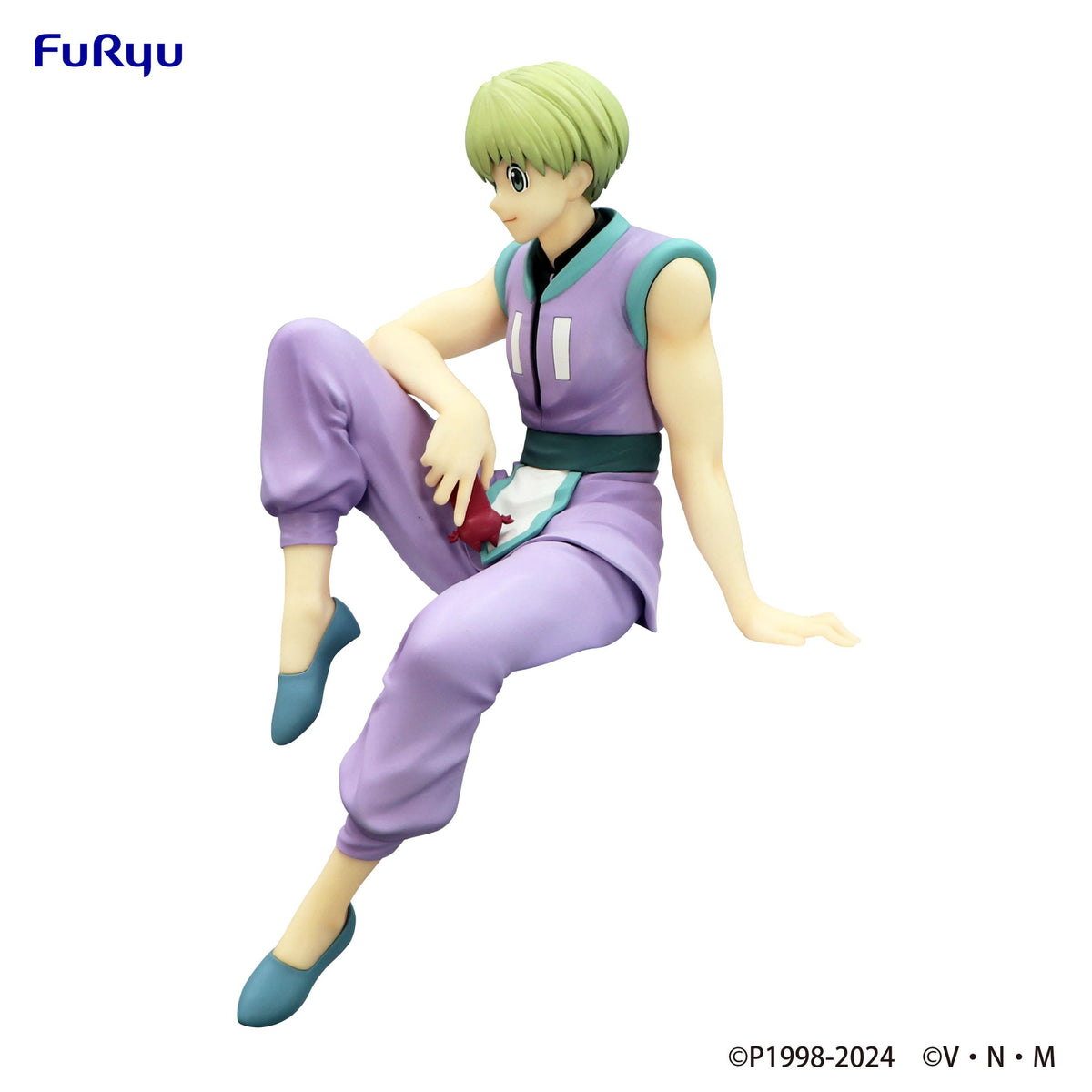 Hunter x Hunter - Shalnark - Noodle Stopper Figur (Furyu)