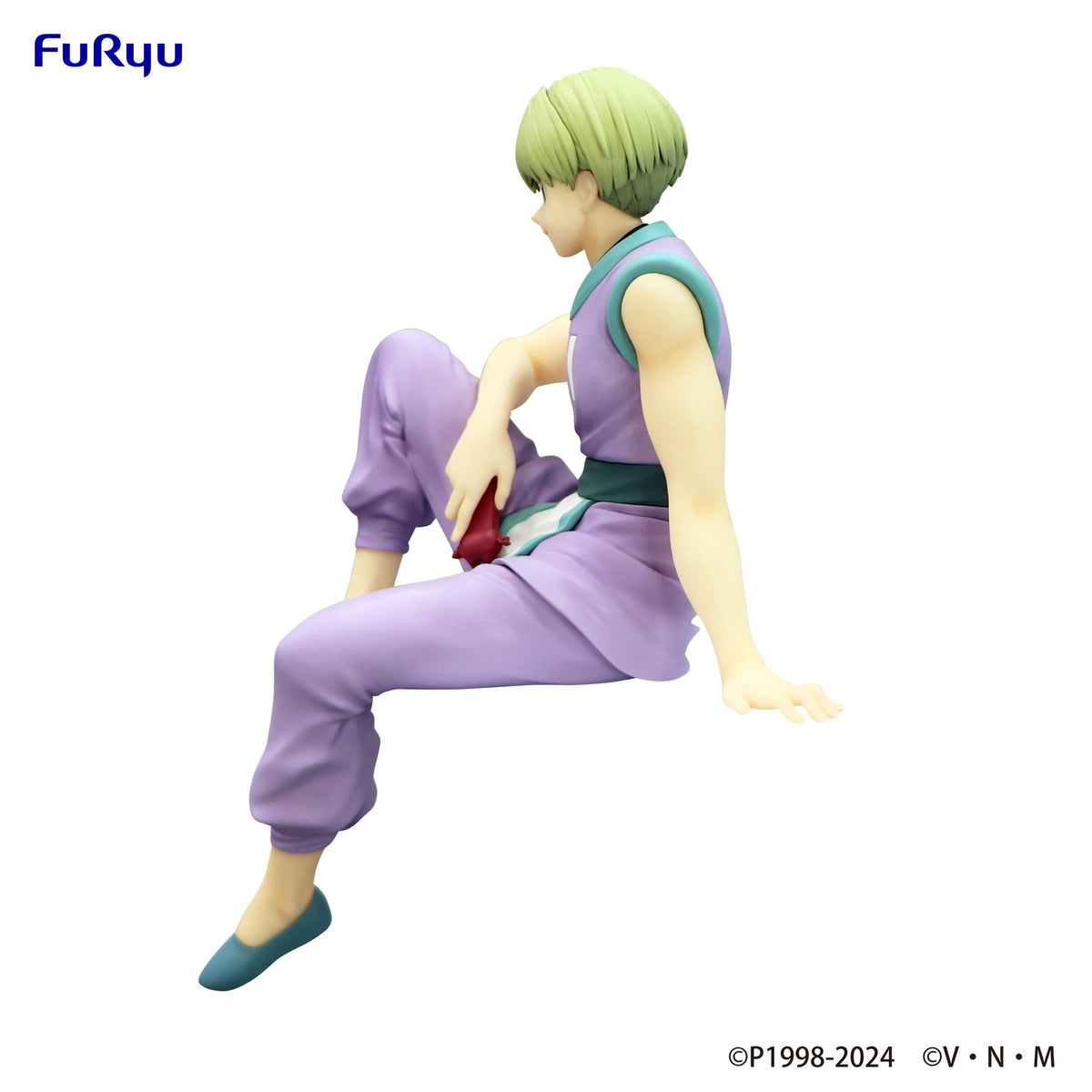 Hunter x Hunter - Shalnark - Noodle Stopper Figuur (Furyu)