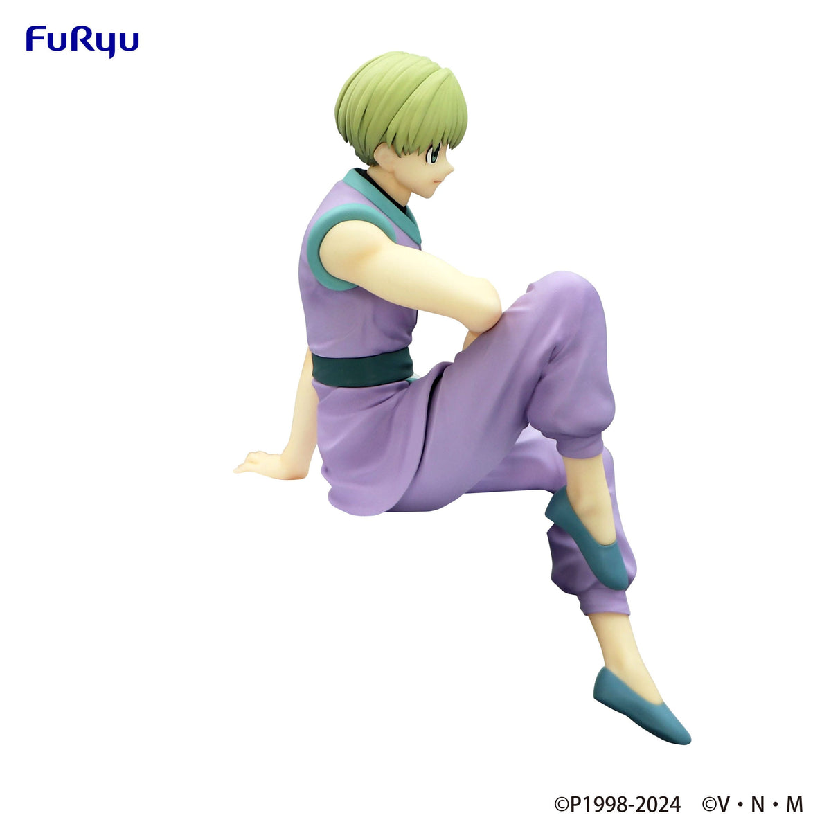 Hunter x Hunter - Shalnark - Noodle Stopper Figuur (Furyu)