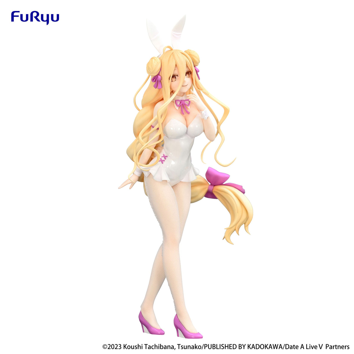 Date A Live - Mukuro Hoshimiya - BiCute Bunnies figuur (Furyu)