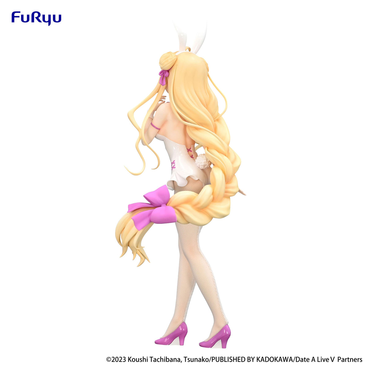 Date A Live - Mukuro Hoshimiya - BiCute Bunnies Figur (Furyu)