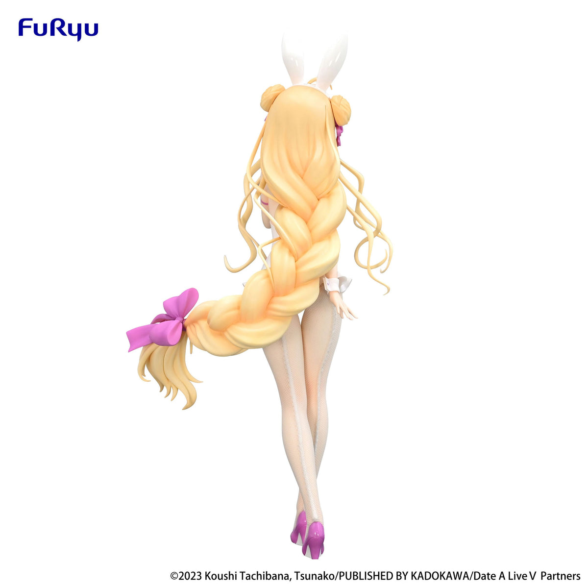 Date A Live - Mukuro Hoshimiya - BiCute Bunnies figurine (Furyu)