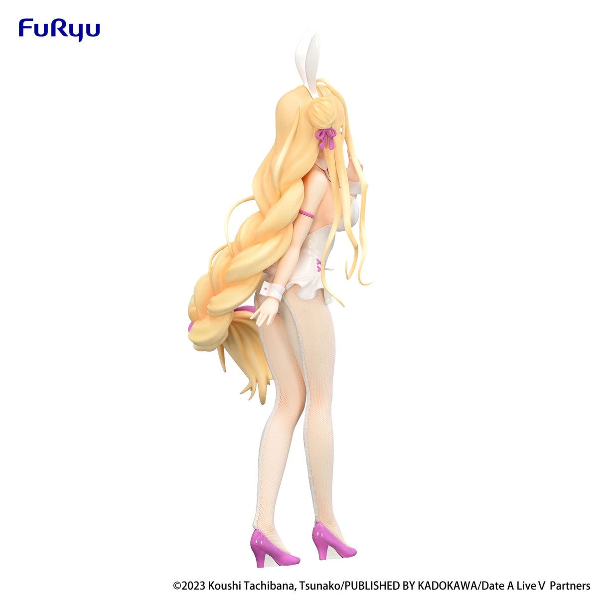 Date A Live - Mukuro Hoshimiya - BiCute Bunnies figuur (Furyu)