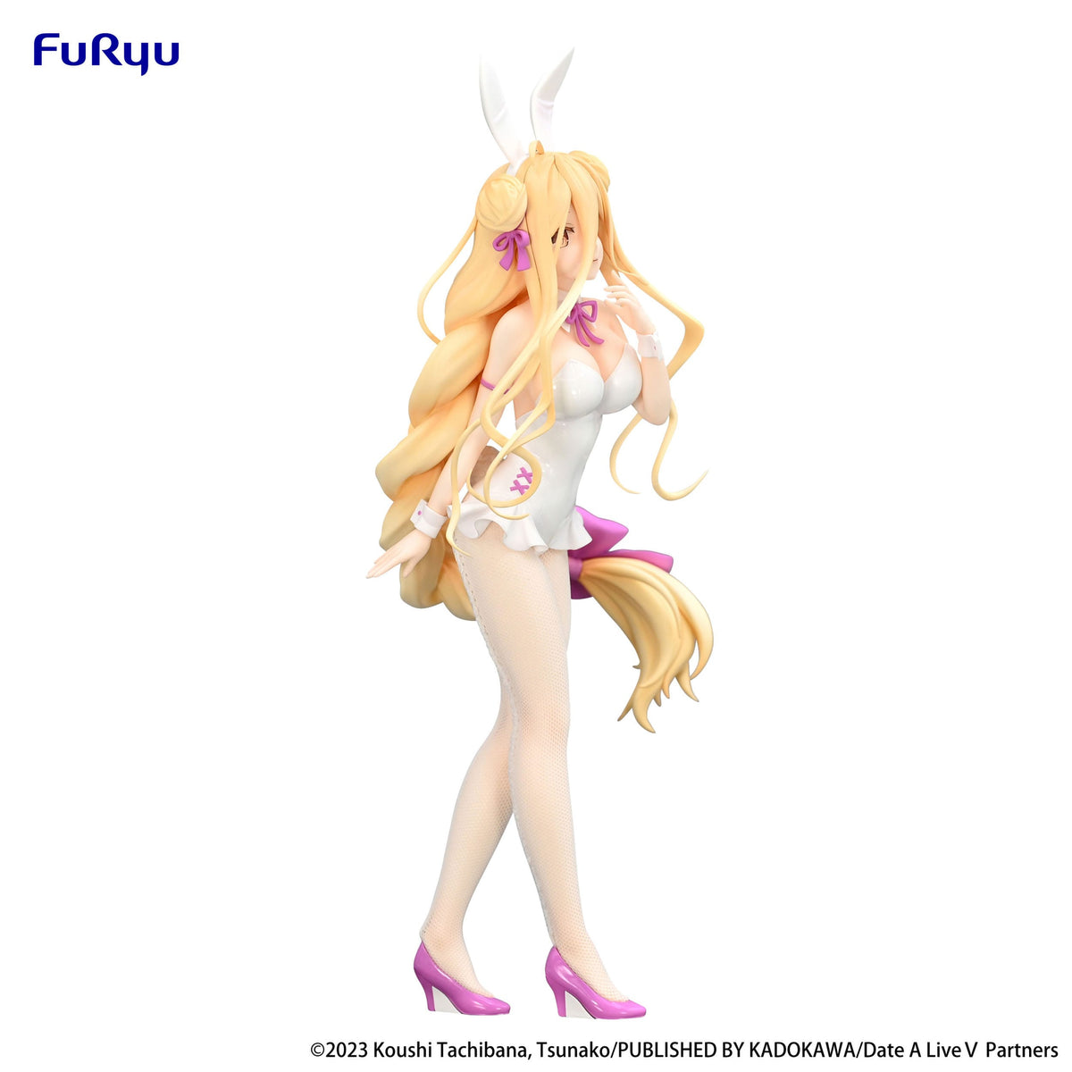 Date A Live - Mukuro Hoshimiya - BiCute Bunnies figura (Furyu)