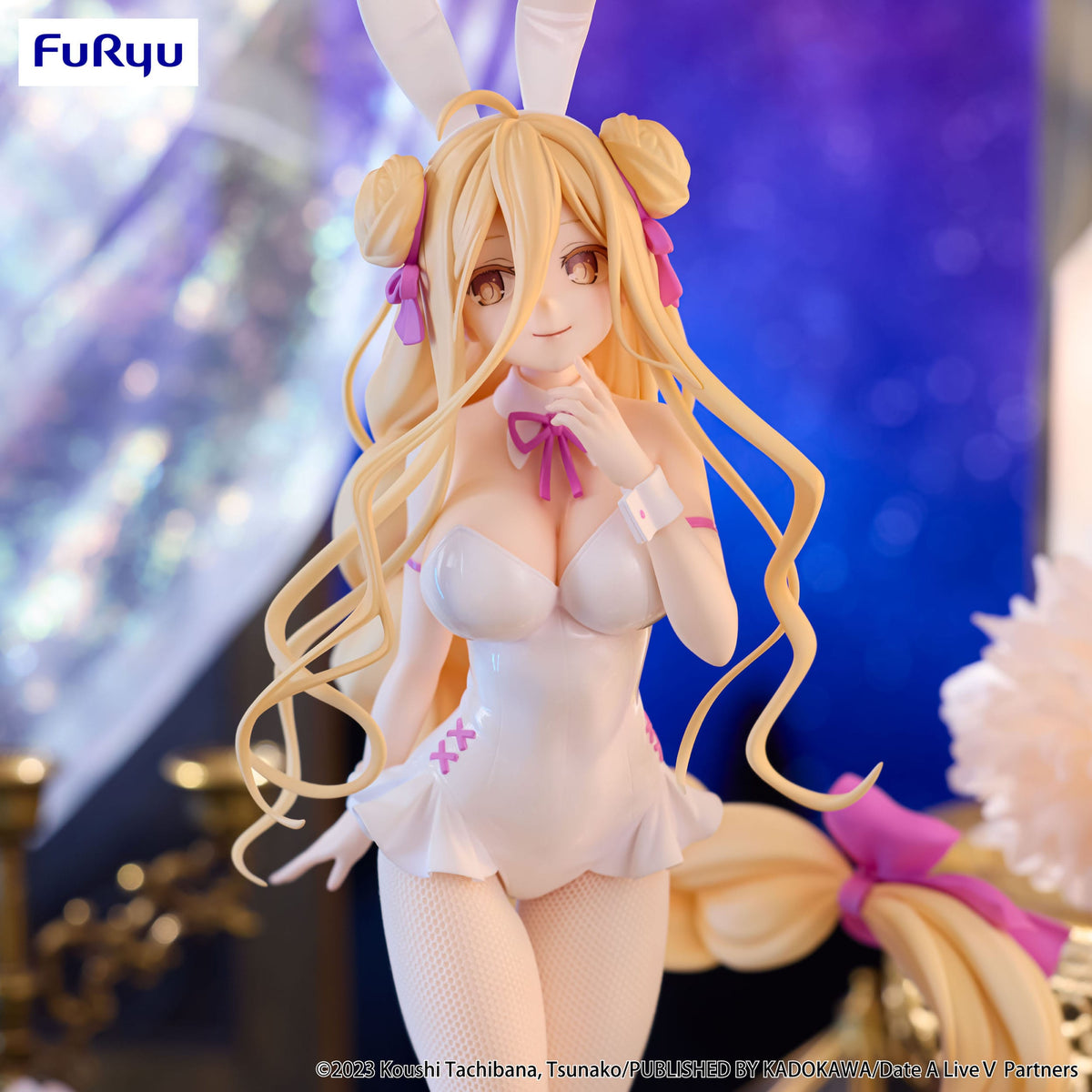 Data A Live - Mukuro Hoshimiya - BiCute Bunnies figura (Furyu)