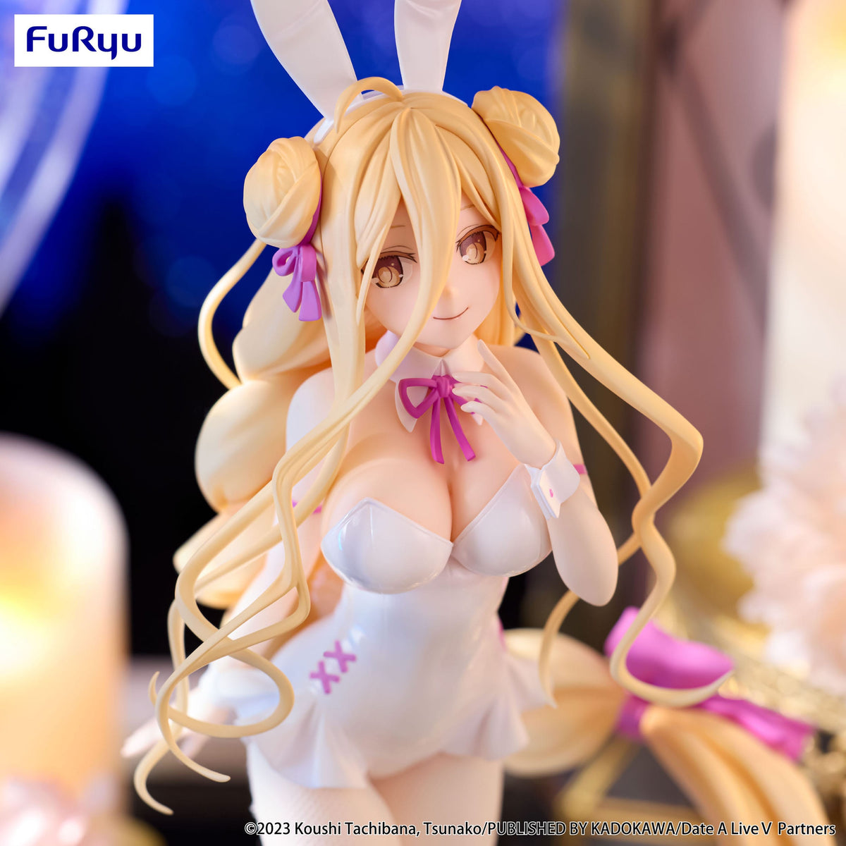 Date A Live - Mukuro Hoshimiya - BiCute Bunnies figure (Furyu)