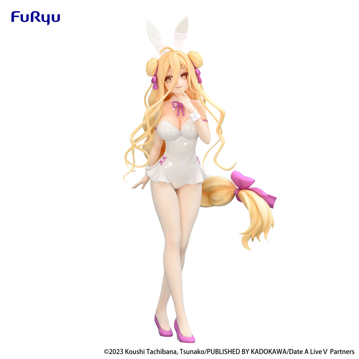 Data A Live - Mukuro Hoshimiya - BiCute Bunnies figura (Furyu)