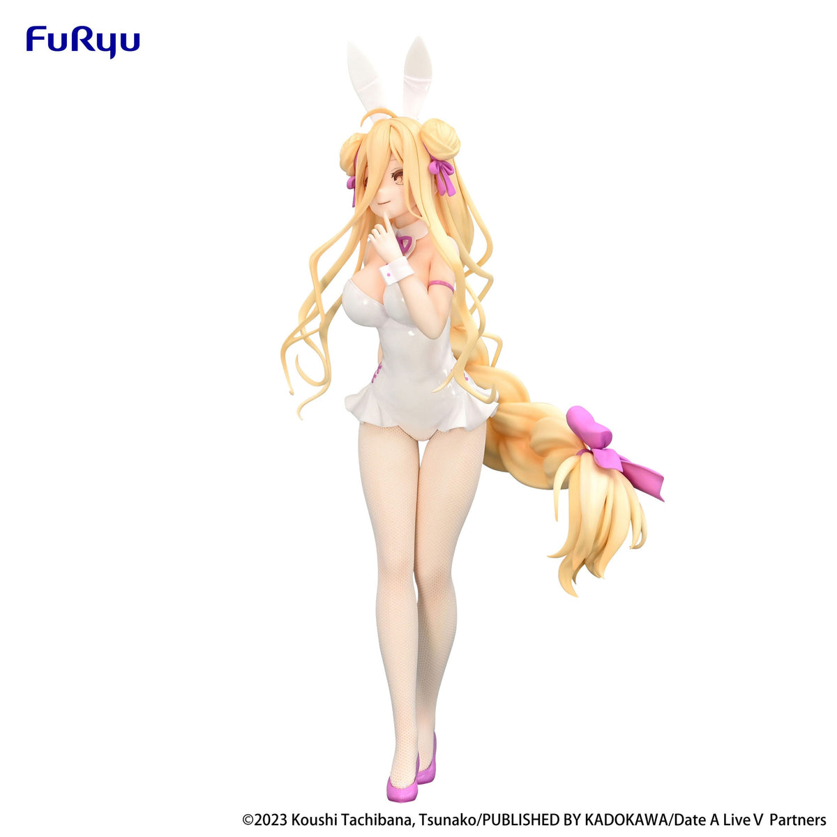 Date A Live - Mukuro Hoshimiya - BiCute Bunnies figura (Furyu)