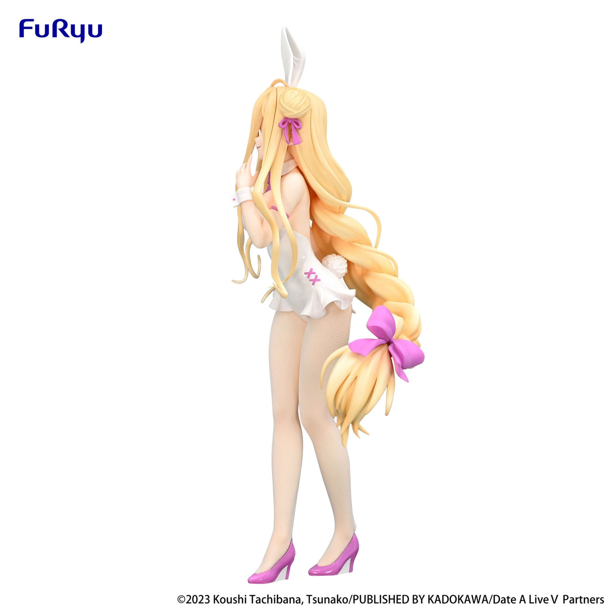 Date A Live - Mukuro Hoshimiya - BiCute Bunnies figure (Furyu)