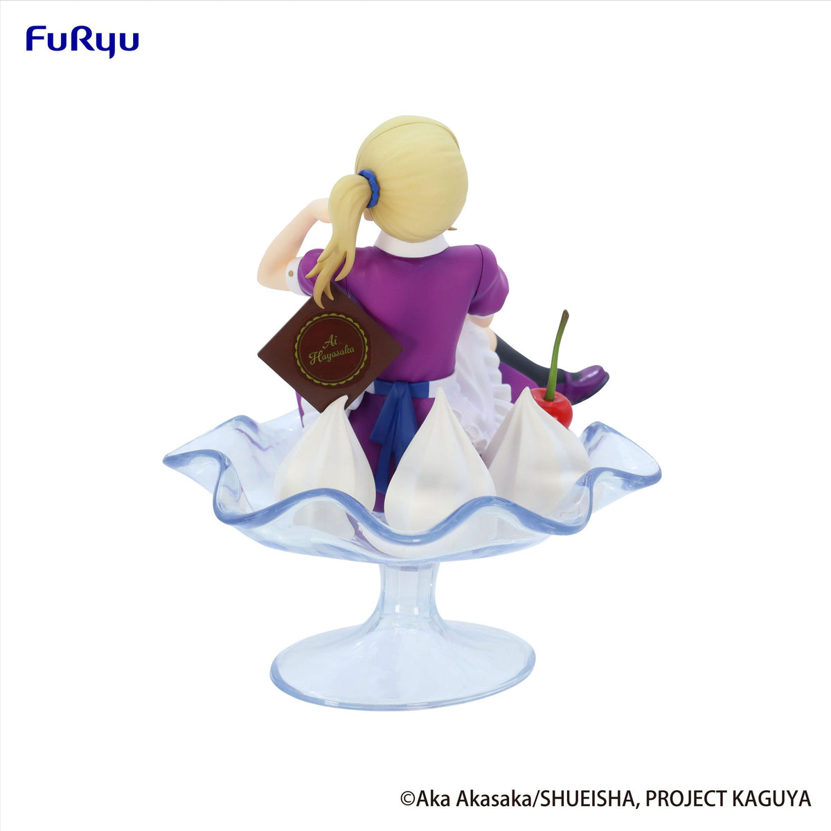 Kaguya-sama: Love is War - Ai Hayasaka - Parfait Figur (Furyu)