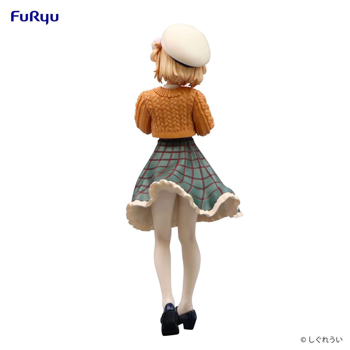 VTuber - Shigure Ui - Trio-Try-iT figurine (Furyu)