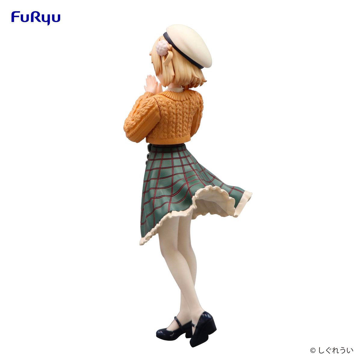 VTuber - Shigure Ui - Trio-Try-iT figura (Furyu)