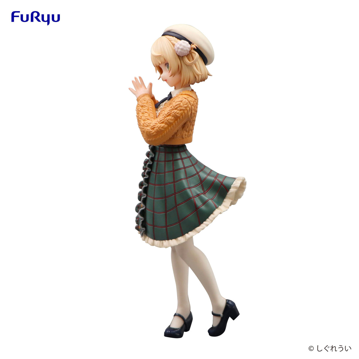 VTuber - Shigure Ui - Trio-Try-iT Figuur (Furyu)