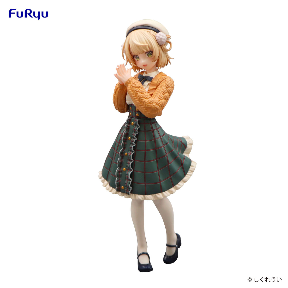 VTuber - Shigure Ui - Trio-Try-iT figure (Furyu)