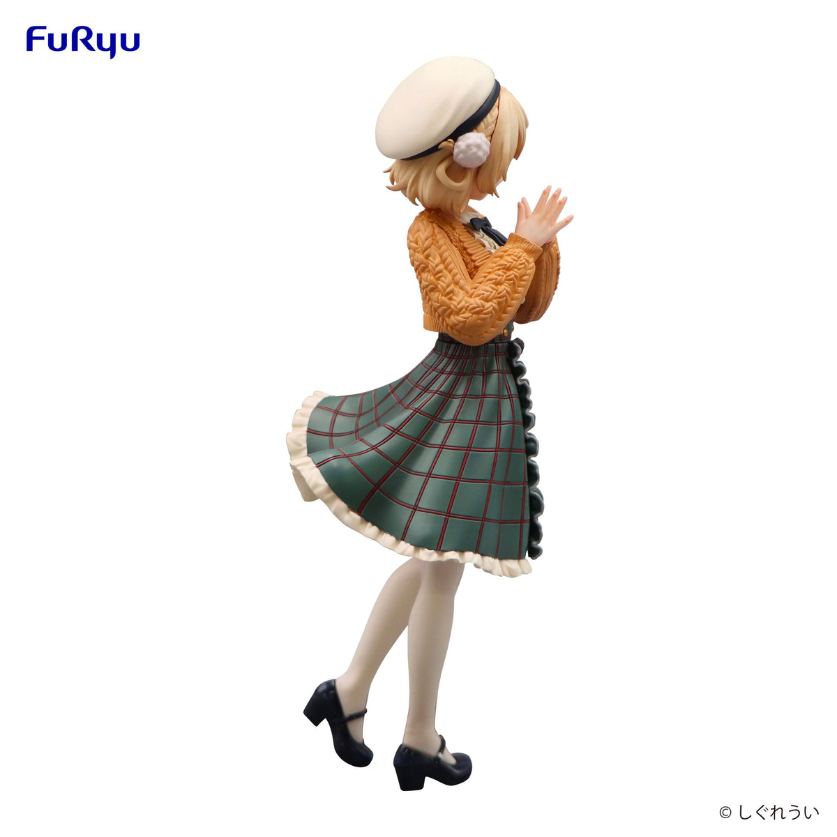 VTuber - Shigure Ui - Trio-Try-iT figure (Furyu)