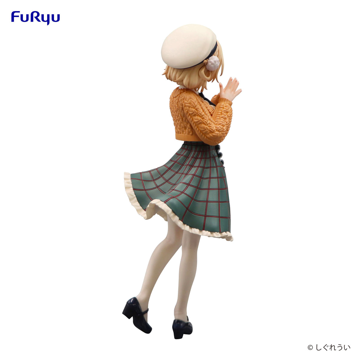 VTuber - Shigure Ui - Trio-Prova-iT figura (Furyu)