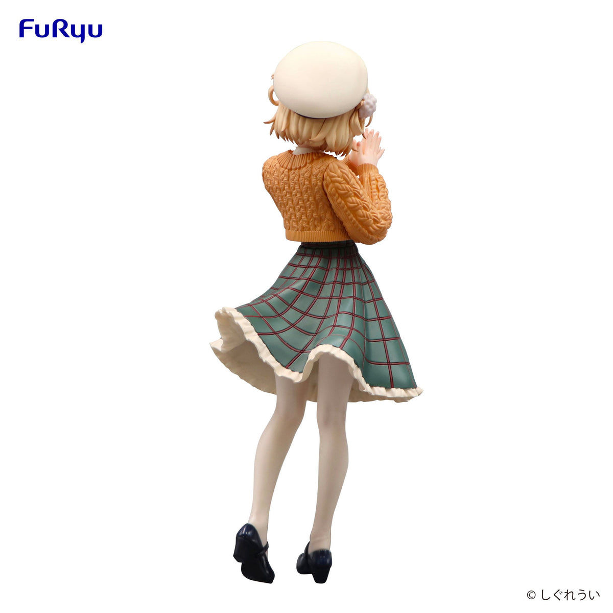 VTuber - Shigure Ui - Trio-Try-iT figurine (Furyu)