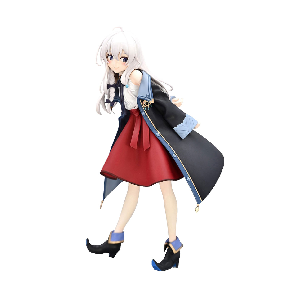 Wandering Witch: The Journey of Elaina - Elaina - Trio -try -it figura (Furyu)