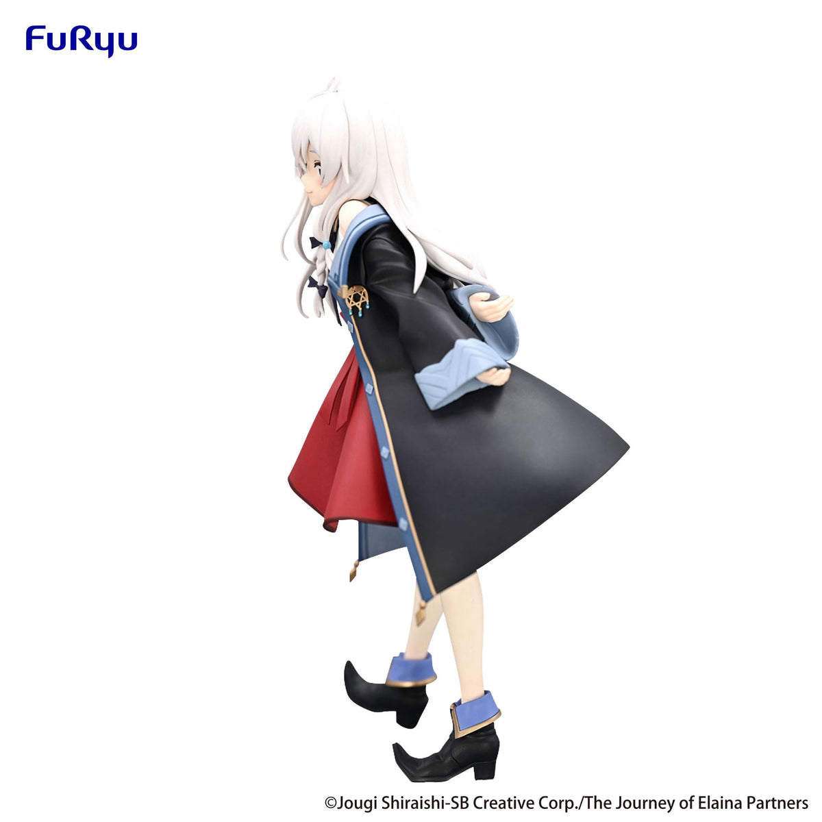 Wandering Witch: The Journey of Elaina - Elaina - Trio -try -it figura (Furyu)