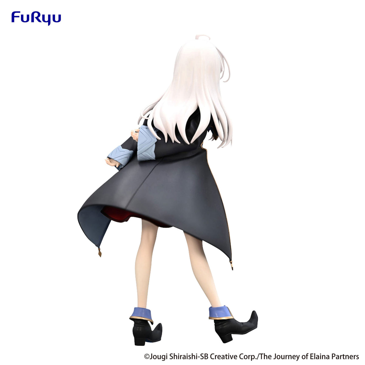 Wandering Witch: The Journey of Elaina - Elaina - Trio -try -it figura (Furyu)