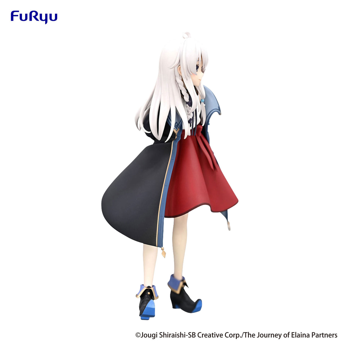 Wandering Witch: The Journey of Elaina - Elaina - Trio -try -it figura (Furyu)