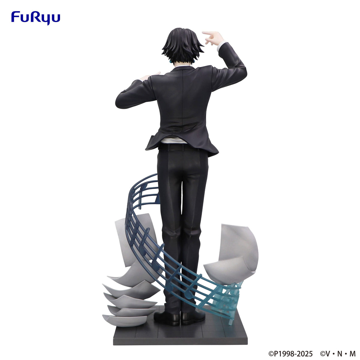 Hunter x Hunter - Chrollo Lucilfer - Requiem Exceed Creative figure (Furyu)