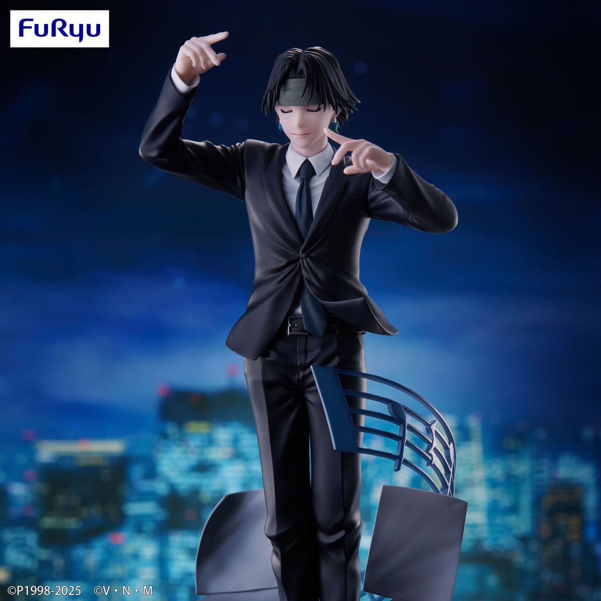 Hunter x Hunter - Chrollo Lucilfer - Requiem Exceed Creative figure (Furyu)