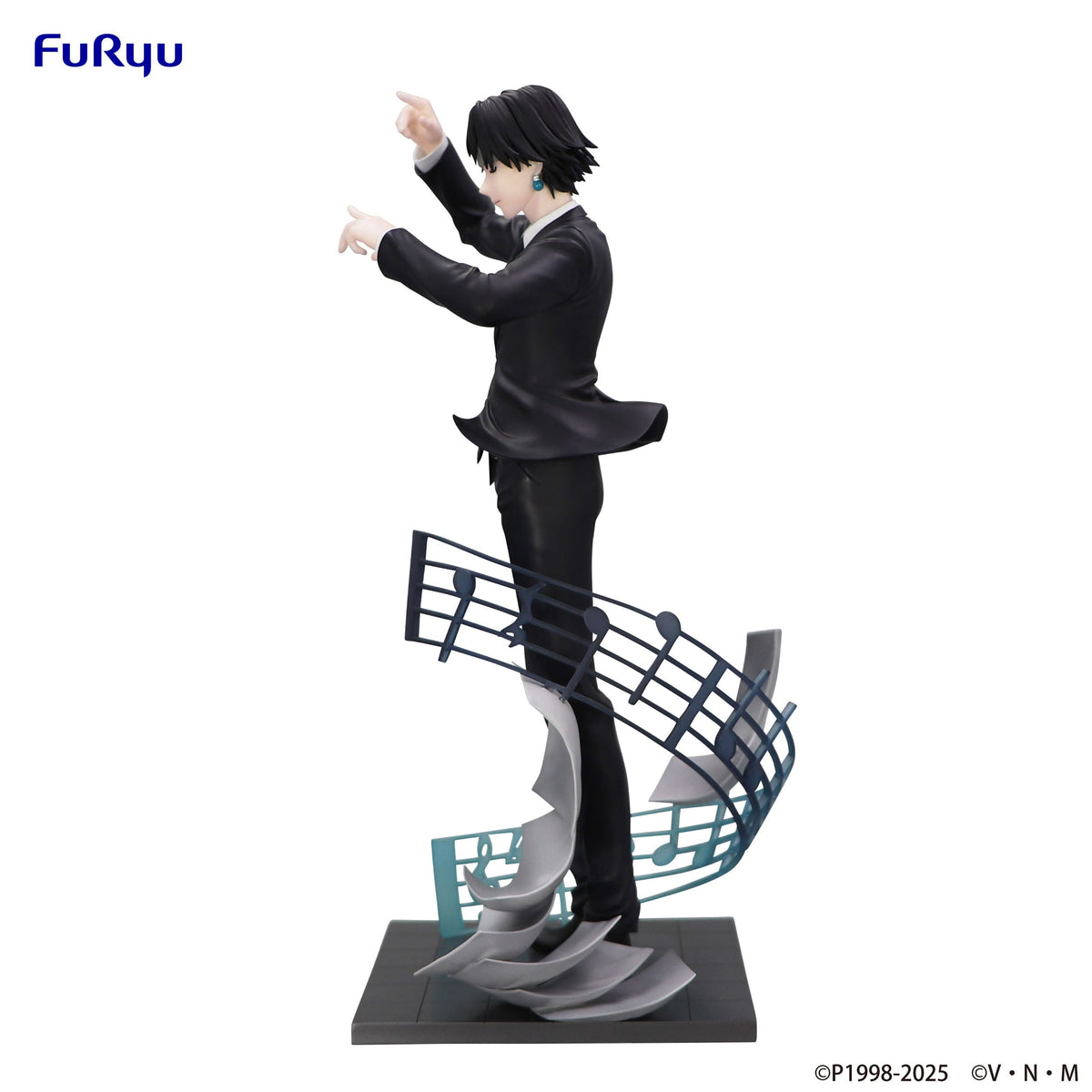 Hunter x Hunter - Chrollo Lucilfer - Requiem Exceed Creative Figur (Furyu)