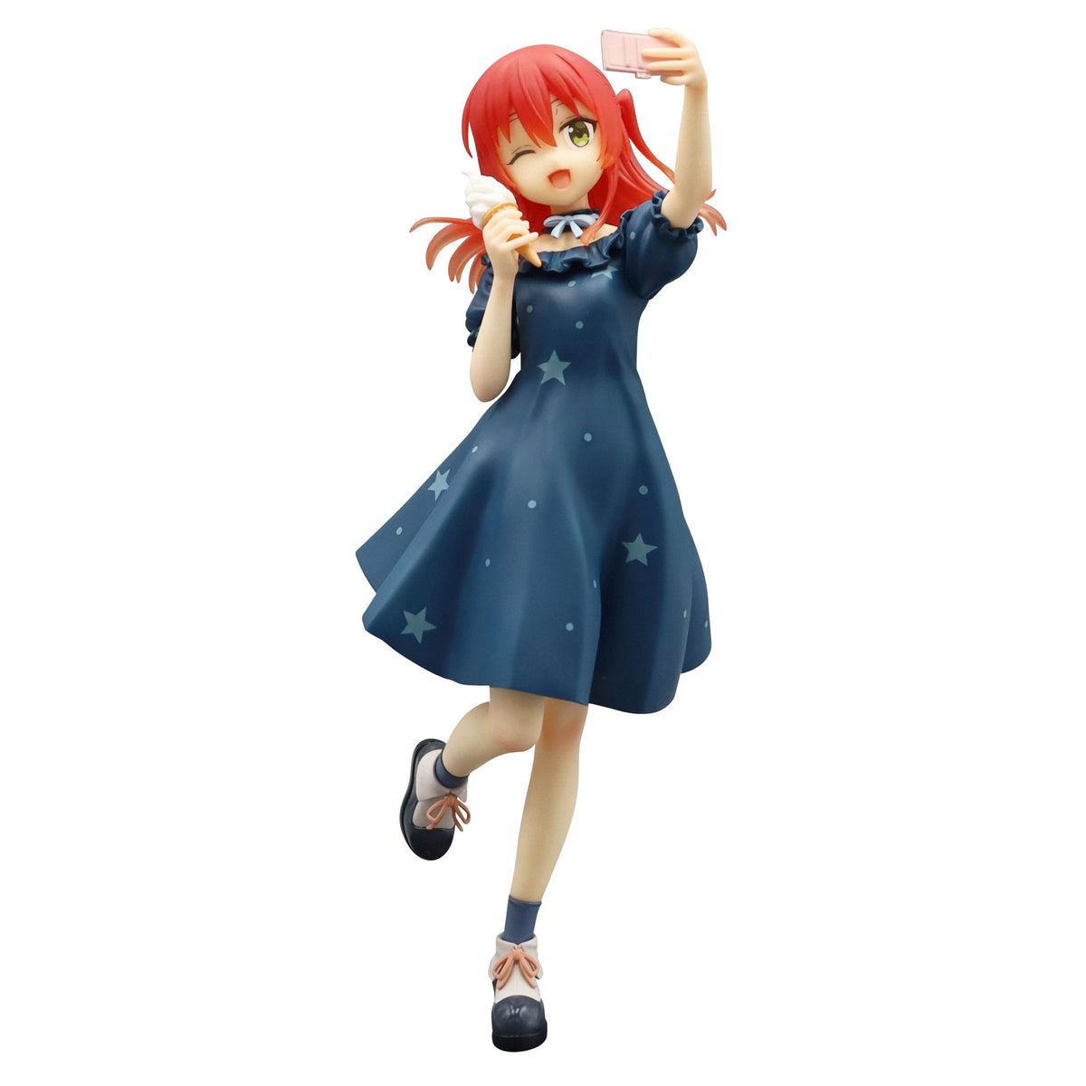 Bocchi the Rock! - Ikuyo Kita - Trio-Try-iT figure (Furyu)