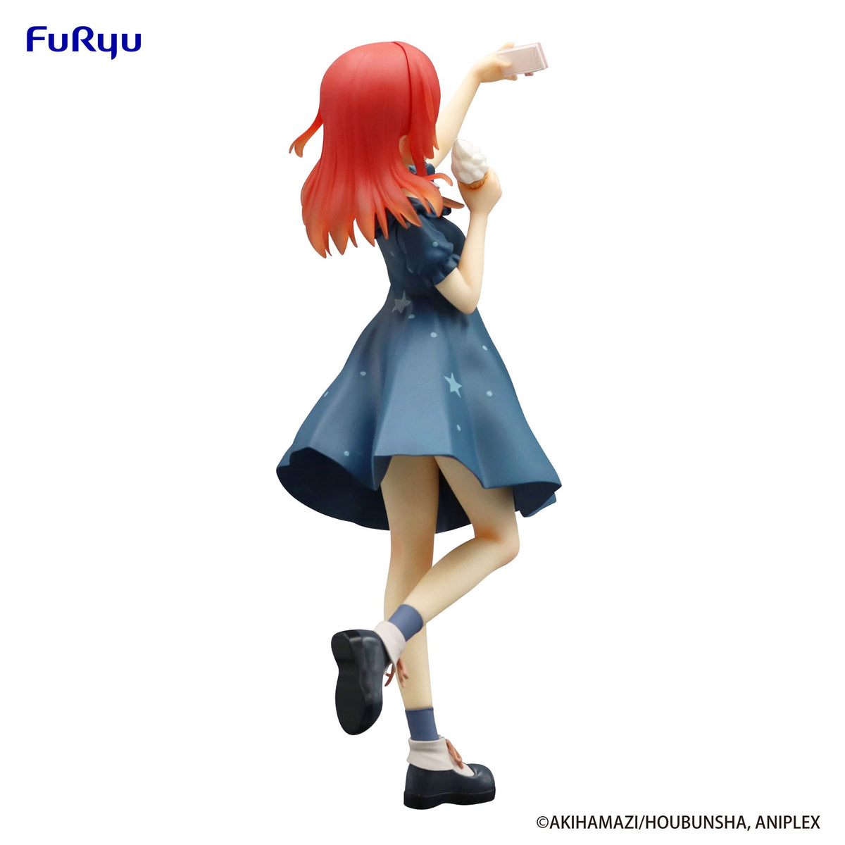 Bocchi le rock ! - Ikuyo Kita - Trio-Try-iT figurine (Furyu)