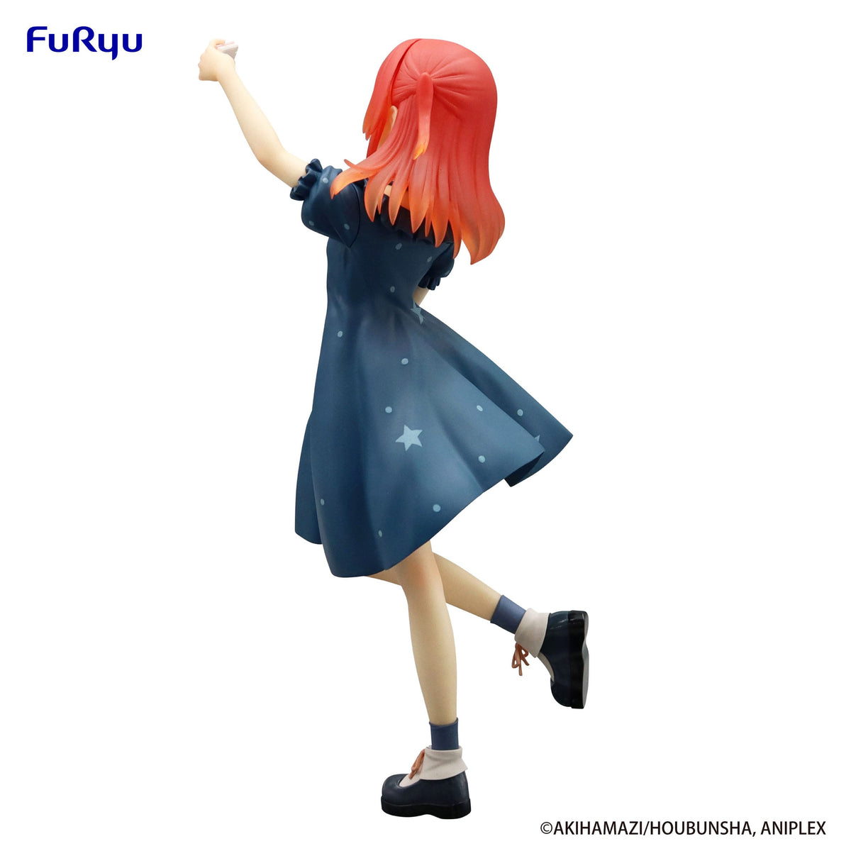 Bocchi the Rock! - Ikuyo Kita - Trio-Try-iT Figur (Furyu)