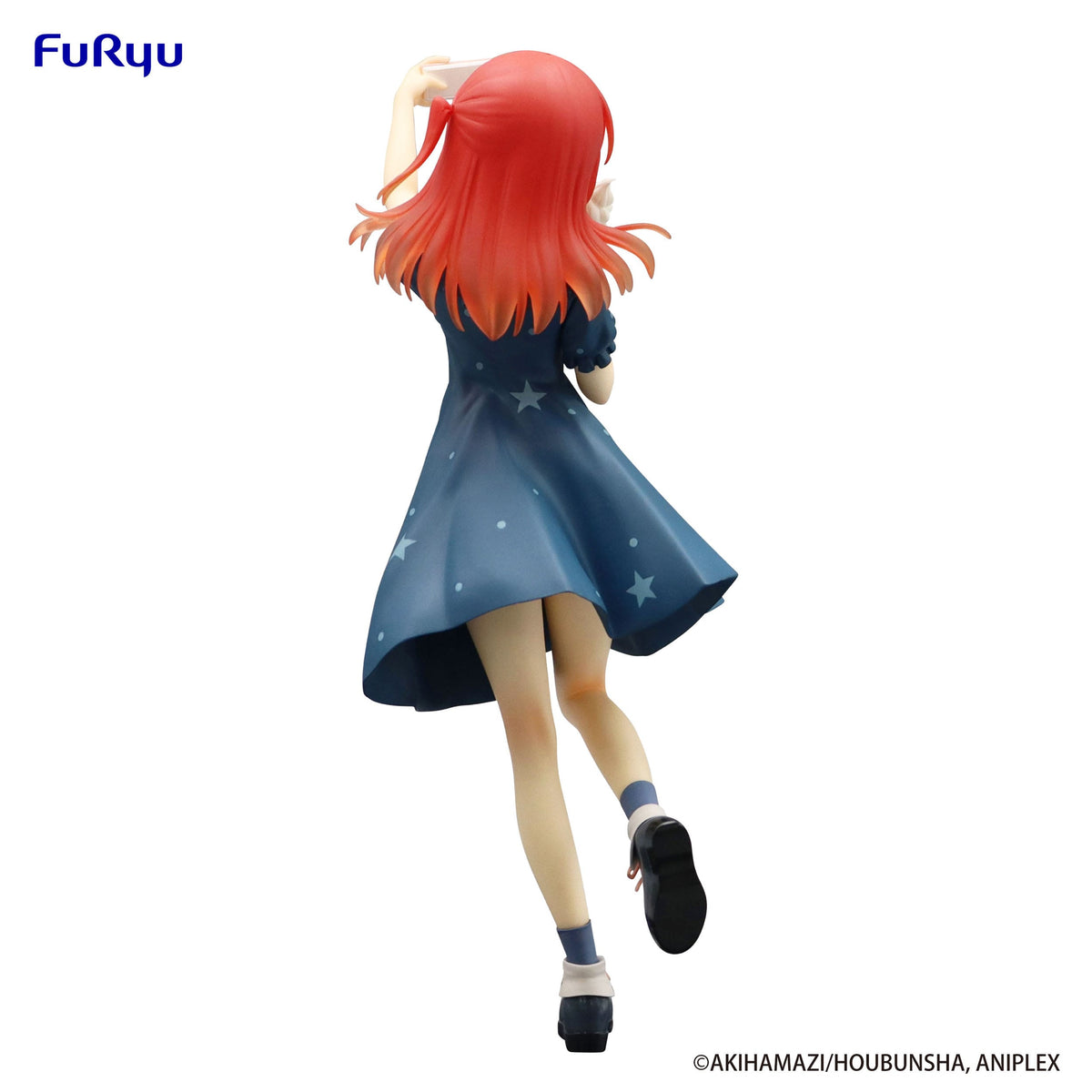 Bocchi le rock ! - Ikuyo Kita - Trio-Try-iT figurine (Furyu)