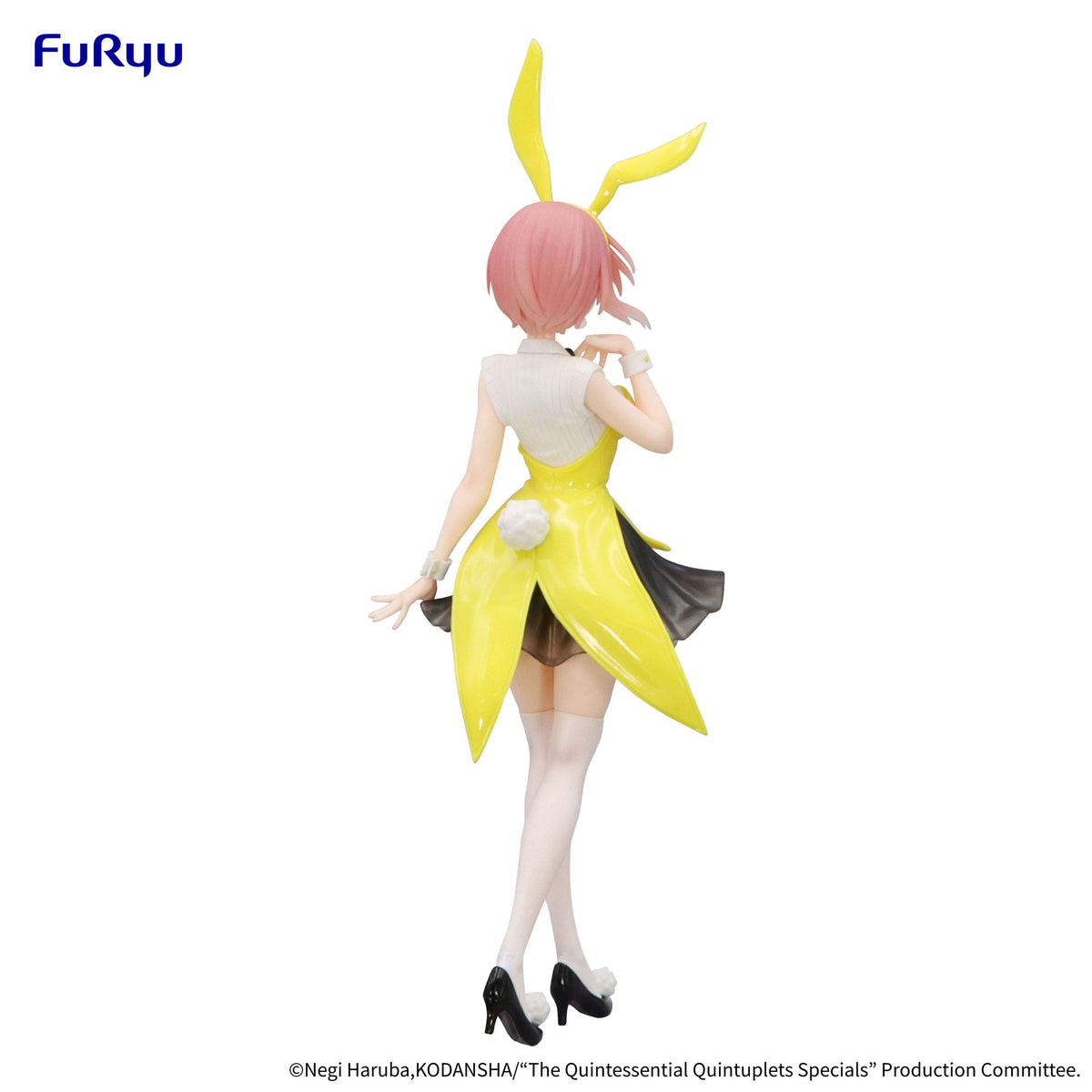 The Quintessential Quintuplets - Ichika Nakano - Bunnies Another Colour Trio-Try-iT figura (Furyu)