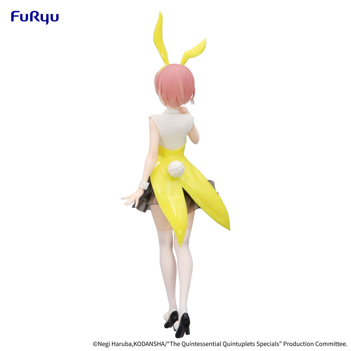 The Quintessential Quintuplets - Ichika Nakano - Bunnies Another Color Trio-Try-iT figure (Furyu)