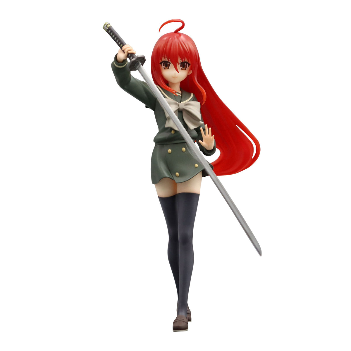 Shakugan No Shana - Shana - Trio-Try-iT figure (Furyu)