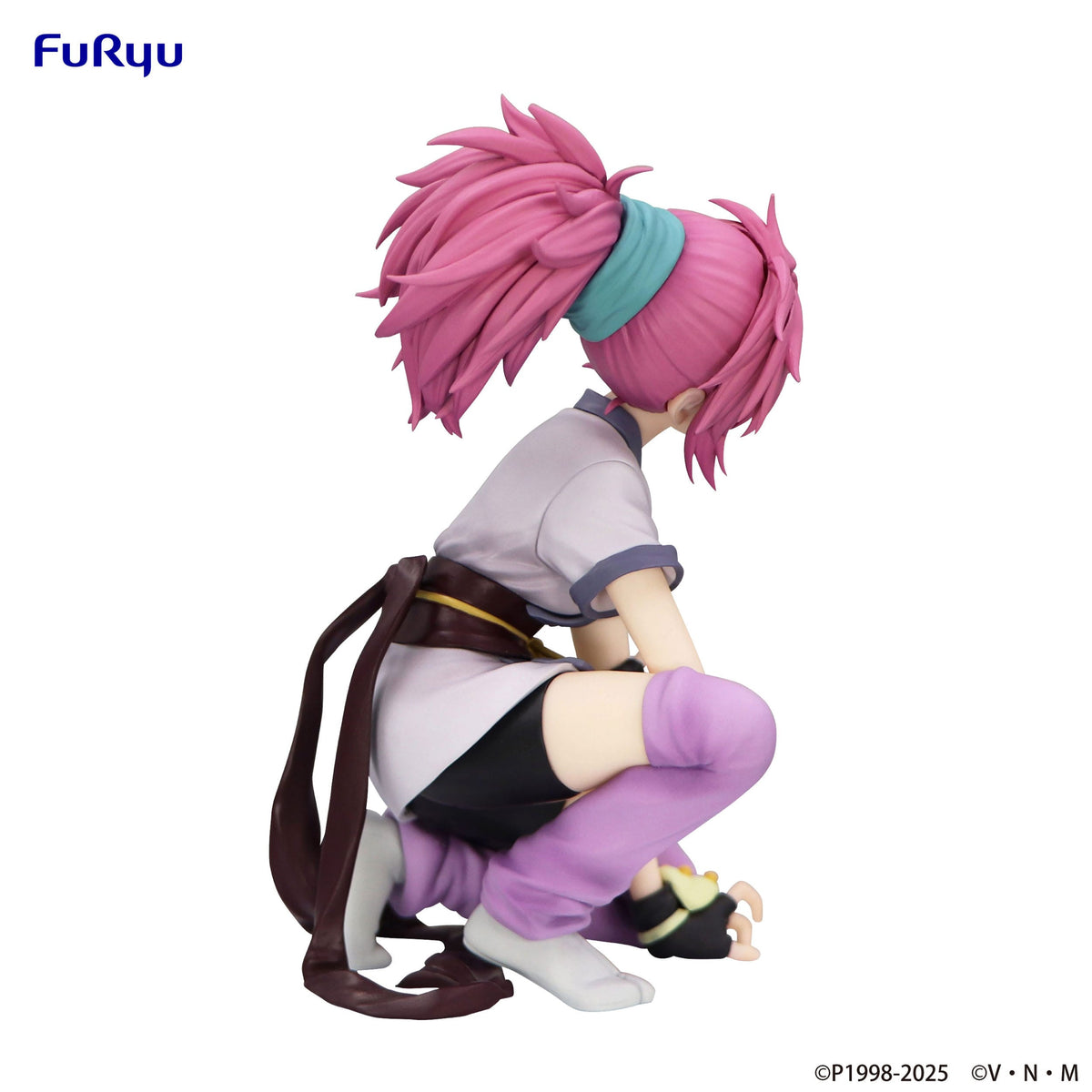 Hunter x Hunter - Machi - Noodle Stopper Figur (Furyu)