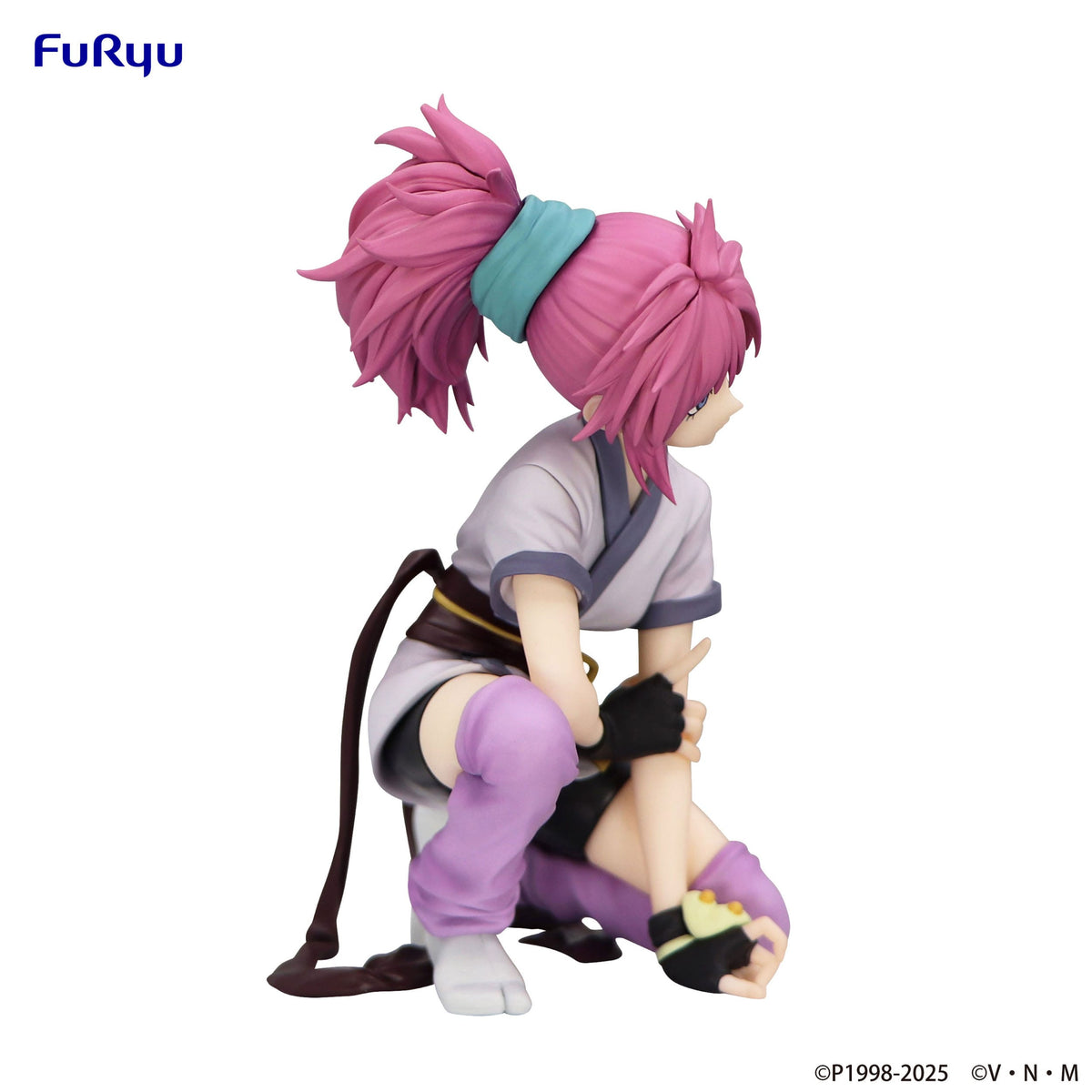 Hunter x Hunter - Machi - Noodle Stopper Figur (Furyu)