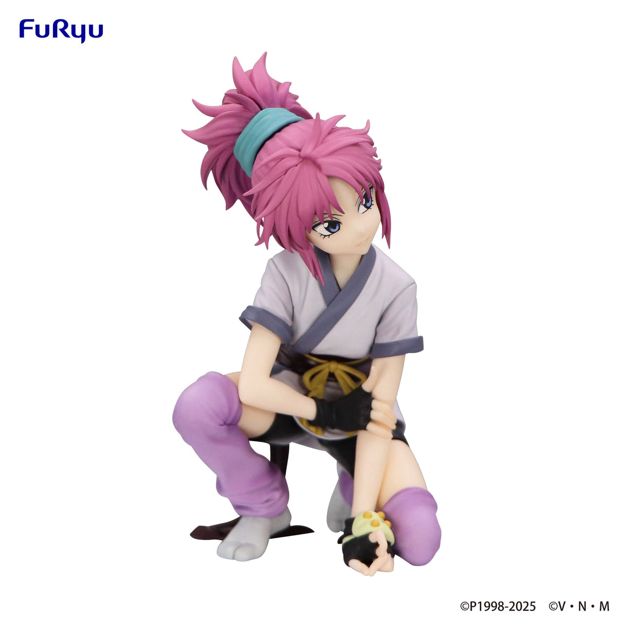 Hunter x Hunter - Machi - Noodle Stopper Figur (Furyu)