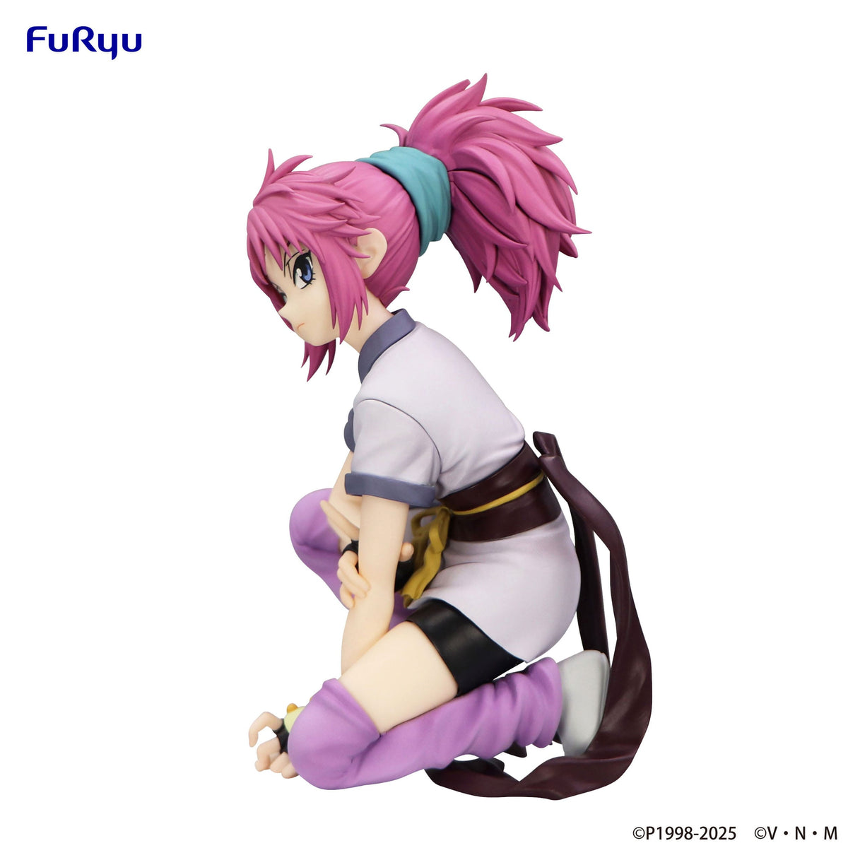 Hunter x Hunter - Machi - Noodle Stopper Figur (Furyu)