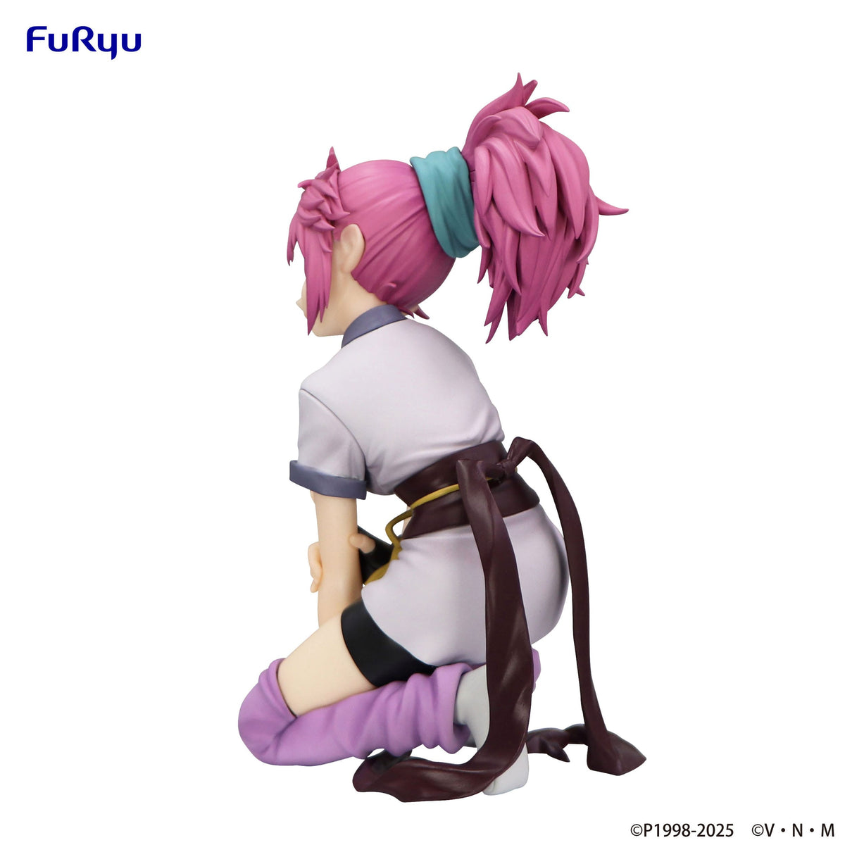 Hunter x Hunter - Machi - Noodle Stopper Figur (Furyu)