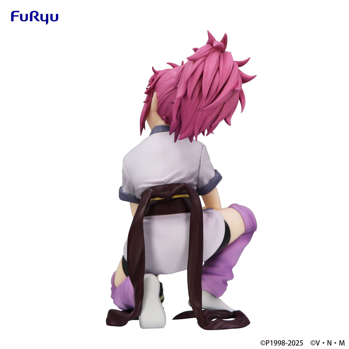 Hunter x Hunter - Machi - Noodle Stopper Figur (Furyu)