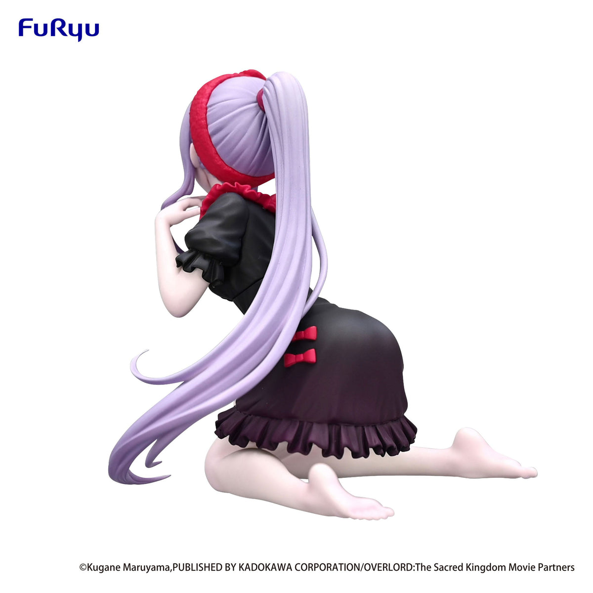 Overlord - Shalltear - Loungewear Noodle Stopper figure (Furyu)