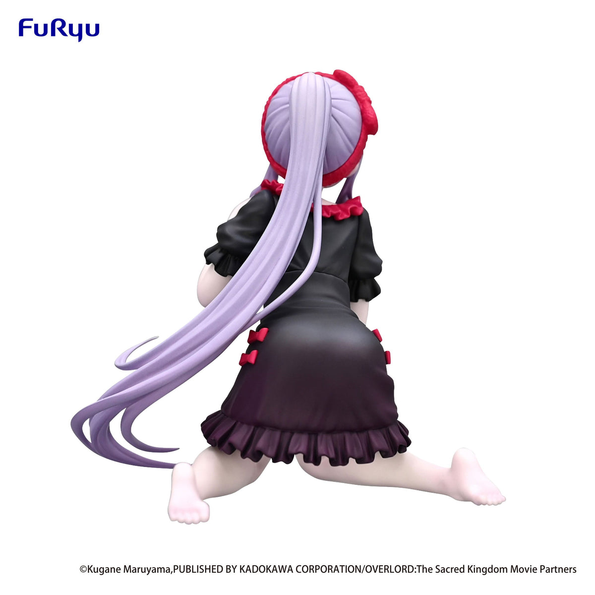 Overlord - Shalltear - Loungewear Noodle Stopper figurine (Furyu)